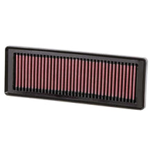 Load image into Gallery viewer, K&amp;N Air Filter Fiat Panda 1.2L L4 (10-19) Performance Replacement - 33-2931 - Default Title Alternate Image