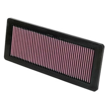 Load image into Gallery viewer, K&amp;N Air Filter Mini Cooper 1.6L (07-15) Performance Replacement - 33-2936 Alternate Image