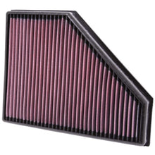 Load image into Gallery viewer, K&amp;N Air Filter BMW 3 Series 2.0 L4 / 3.0L L6 (05-12) Performance Replacement - 33-2942 Alternate Image