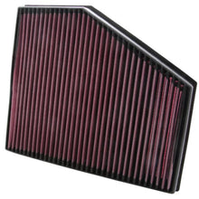 Load image into Gallery viewer, K&amp;N Air Filter BMW 520d 2.0 Diesel (07-10) 535d 3.0 Diesel (04-10) Performance Replacement - 33-2943 - Default Title Alternate Image