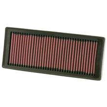 Load image into Gallery viewer, K&amp;N Air Filter Audi Q5 2.0L L4 (08-17) Performance Replacement - 33-2945 Alternate Image
