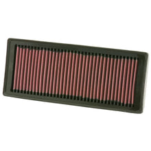 Load image into Gallery viewer, K&amp;N Air Filter Audi A5 1.8L / 2.0L L4 (07-16) Performance Replacement - 33-2945 Alternate Image