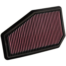 Load image into Gallery viewer, K&amp;N Air Filter Honda Civic VIII 2.0L (07-10) Performance Replacement - 33-2948 - Default Title Alternate Image