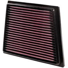 Load image into Gallery viewer, K&amp;N Air Filter Ford Ka 1.0L/1.5L L3 (15-19) 1.2L/1.5L L4 (16-20) Performance Replacement - 33-2955 - Default Title Alternate Image