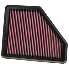 Load image into Gallery viewer, K&amp;N Air Filter Hyundai Genesis Coupe (08-12) Performance Replacement - 33-2958 Alternate Image