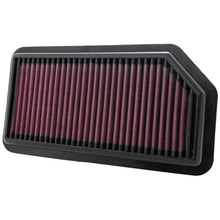Load image into Gallery viewer, K&amp;N Air Filter Kia Soul 4 Cyl 1.6L/2.0L (10-11) Performance Replacement - 33-2960 - Default Title Alternate Image
