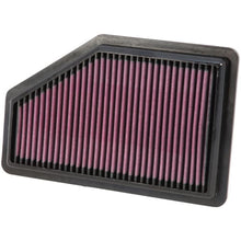 Load image into Gallery viewer, K&amp;N Air Filter Honda CR-V III 2.0L (07-12) Performance Replacement - 33-2961 - Default Title Alternate Image