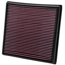 Load image into Gallery viewer, K&amp;N Air Filter Chevy Cruze 1.6L/1.8 L4 (09-16) Performance Replacement - 33-2964 Alternate Image