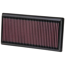 Load image into Gallery viewer, K&amp;N Air Filter Fiat 500 0.9L L2 (10-20) Performance Replacement - 33-2981 - Default Title Alternate Image
