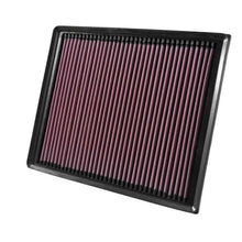 Load image into Gallery viewer, K&amp;N Air Filter VW Amarok 2.0L (10-16) 3.0L (16-21) Performance Replacement - 33-2983 - Default Title Alternate Image