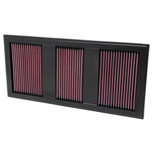 K&N Air Filter Mercedes C300 3.5L (11-15) Performance Replacement - 33-2985