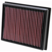 Load image into Gallery viewer, K&amp;N Air Filter Land Rover Defender 2.2L (11-17) 2.4L (07-13) Performance Replacement - 33-2992 - Default Title Alternate Image