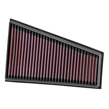 Load image into Gallery viewer, K&amp;N Air Filter Mercedes A-Class 1.6L / 2.0L (12-18) Performance Replacement - 33-2995 - Default Title Alternate Image