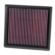 Load image into Gallery viewer, K&amp;N Air Filter Mercedes A-Class 1.5L (13-18) 1.8L (12-14) 2.1L (12-18) Performance Replacement - 33-2996 - Default Title Alternate Image