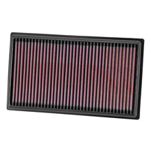Load image into Gallery viewer, K&amp;N Air Filter Mazda 3 4 Cyl 2.0L (11-13) Performance Replacement - 33-2999 Alternate Image
