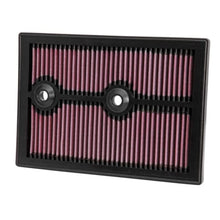 Load image into Gallery viewer, K&amp;N Air Filter VW Passat 1.4L L4 (15-21) Performance Replacement - 33-3004 Alternate Image