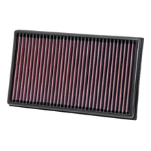 Load image into Gallery viewer, K&amp;N Air Filter VW Jetta GLi 2.0L L4 (19-21) Performance Replacement - 33-3005 Alternate Image