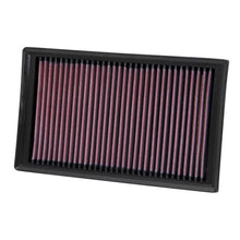 Load image into Gallery viewer, K&amp;N Air Filter VW Jetta GLi 2.0L L4 (19-21) Performance Replacement - 33-3005 Alternate Image