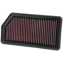 Load image into Gallery viewer, K&amp;N Air Filter Kia Forte SX 4 Cyl 1.6L (14-18) Performance Replacement - 33-3008 - Default Title Alternate Image