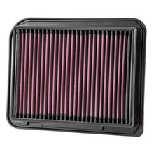 Load image into Gallery viewer, K&amp;N Air Filter Mitsubishi Outlander 4 Cyl 2.0L/2.4L (13-21) 6 Cyl 3.0L (14-20) Performance Replacement - 33-3015 - Default Title Alternate Image
