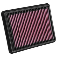 Load image into Gallery viewer, K&amp;N Air Filter Mazda 6 2.5L (18-21) Performance Replacement - 33-3024 - Default Title Alternate Image