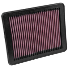 Load image into Gallery viewer, K&amp;N Air Filter Mazda CX-5 4 Cyl 2.5L (19-21) Performance Replacement - 33-3024 Alternate Image