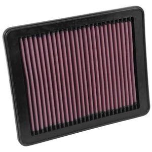 K&N Air Filter Mazda CX-5 4 Cyl 2.5L (19-21) Performance Replacement - 33-3024