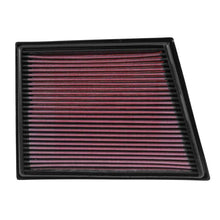 Load image into Gallery viewer, K&amp;N Air Filter BMW X2 1.5L / 2.0L (18-21) Performance Replacement - 33-3025 Alternate Image