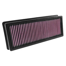 Load image into Gallery viewer, K&amp;N Air Filter BMW 640d 3.0L L6 (11-20) Performance Replacement - 33-3028 Alternate Image
