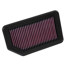 Load image into Gallery viewer, K&amp;N Air Filter Honda Jazz 1.2L (16-19) Performance Replacement - 33-3030 - Default Title Alternate Image