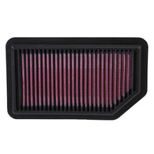 Load image into Gallery viewer, K&amp;N Air Filter Honda Jazz 1.2L (16-19) Performance Replacement - 33-3030 - Default Title Alternate Image