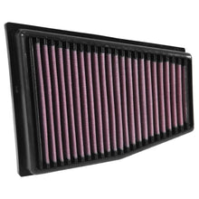 Load image into Gallery viewer, K&amp;N Air Filter Audi A5 4.2L V8 (2013) Performance Replacement - Left or Right Side Airbox Alternate Image