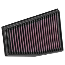 Load image into Gallery viewer, K&amp;N Air Filter Audi A5 4.2L V8 (2013) Performance Replacement - Left or Right Side Airbox Alternate Image