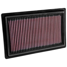Load image into Gallery viewer, K&amp;N Air Filter Mercedes E-Class 2.0L (13-19) Performance Replacement - 33-3034 - Default Title Alternate Image