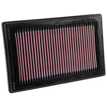 Load image into Gallery viewer, K&amp;N Air Filter Mercedes E-Class 2.0L (13-19) Performance Replacement - 33-3034 - Default Title Alternate Image
