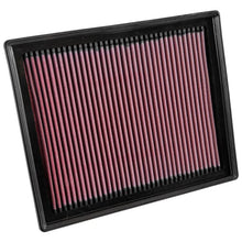 Load image into Gallery viewer, K&amp;N Air Filter Audi A1 1.6L / 1.8L (15-18) Performance Replacement - 33-3035 Alternate Image