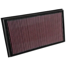 Load image into Gallery viewer, K&amp;N Air Filter VW Tiguan II 2.0L (16-20) Performance Replacement - 33-3036 Alternate Image