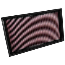 Load image into Gallery viewer, K&amp;N Air Filter VW Tiguan II 2.0L (16-20) Performance Replacement - 33-3036 Alternate Image