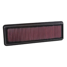 Load image into Gallery viewer, K&amp;N Air Filter BMW 518d / 520d 2.0L (14-17) Performance Replacement - 33-3042 Alternate Image