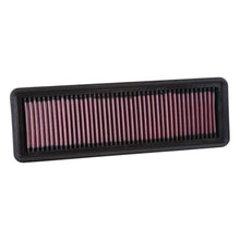 Load image into Gallery viewer, K&amp;N Air Filter BMW X4 2.0L L4 (14-18) Performance Replacement - 33-3042 Alternate Image