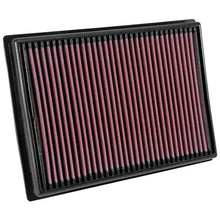 Load image into Gallery viewer, K&amp;N Air Filter Toyota Hilux 2.4L/2.7L/2.8L L4 (15-19) 2.7L/4.0L V6 (15-18) Performance Replacement - 33-3045 - Default Title Alternate Image