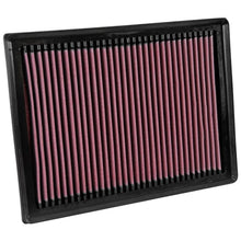 Load image into Gallery viewer, K&amp;N Air Filter Toyota Hilux 2.4L/2.7L/2.8L L4 (15-19) 2.7L/4.0L V6 (15-18) Performance Replacement - 33-3045 - Default Title Alternate Image