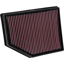 Load image into Gallery viewer, K&amp;N Air Filter Volvo V40 1.5L/2.0L (15-20) Performance Replacement - 33-3055 - Default Title Alternate Image