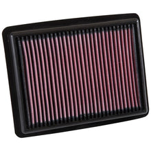 Load image into Gallery viewer, K&amp;N Air Filter Honda Civic Type R 2.0L L4 FK2 (15-17) Performance Replacement - 33-3058 - Default Title Alternate Image