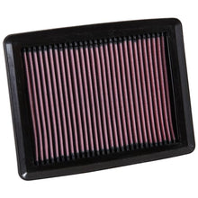 Load image into Gallery viewer, K&amp;N Air Filter Honda Civic Type R 2.0L L4 FK2 (15-17) Performance Replacement - 33-3058 - Default Title Alternate Image