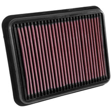 Load image into Gallery viewer, K&amp;N Air Filter Toyota Land Cruiser 2.8L L4 (15-19) Performance Replacement - 33-3062 Alternate Image