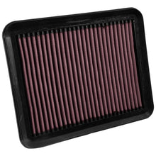 Load image into Gallery viewer, K&amp;N Air Filter Toyota Land Cruiser 2.8L L4 (15-19) Performance Replacement - 33-3062 Alternate Image