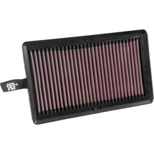 Load image into Gallery viewer, K&amp;N Air Filter Hyundai Santa Fe 2.0L/2.2L L4 (18-19) Performance Replacement - 33-3064 Alternate Image