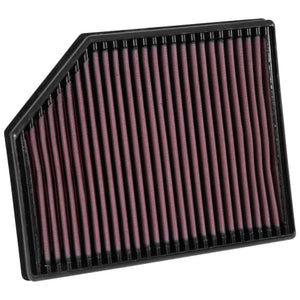 K&N Air Filter Volvo S60/S90 2.0L (16-22) Performance Replacement - 33-3065