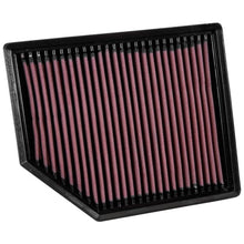 Load image into Gallery viewer, K&amp;N Air Filter Volvo XC60/XC90 2.0L (16-22) Performance Replacement - 33-3065 Alternate Image